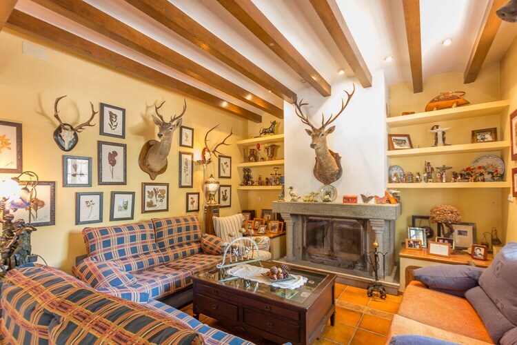 Cortijo La Mimbre, villa rustique avec piscine à Priego - Photo 3