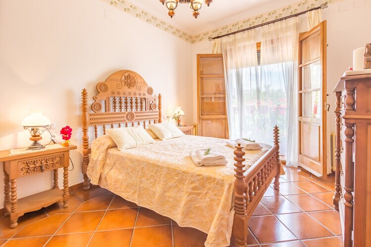 Cortijo La Mimbre, villa rustique avec piscine à Priego - Photo 5