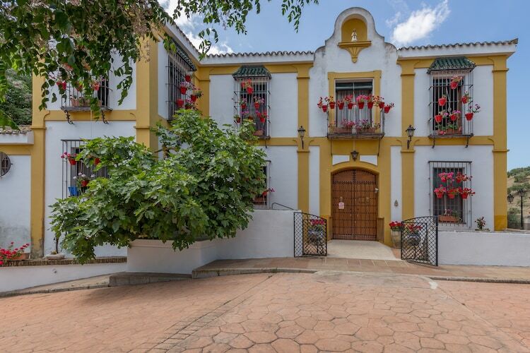 Cortijo La Mimbre, villa rustique avec piscine à Priego - Photo 13