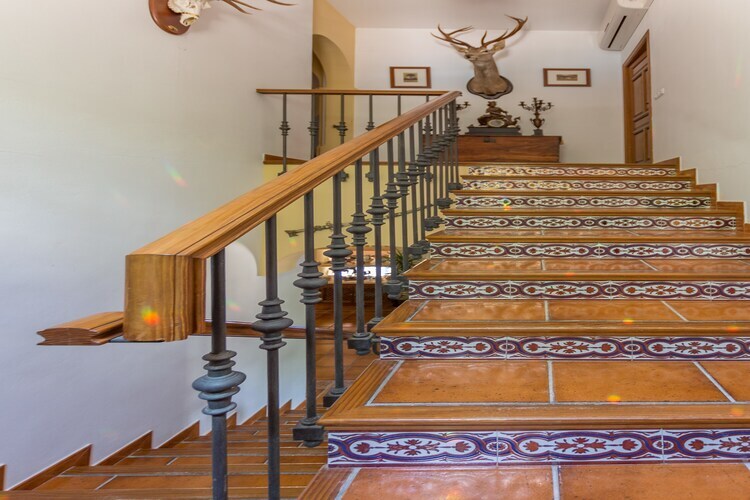 Cortijo La Mimbre, villa rustique avec piscine à Priego - Photo 17