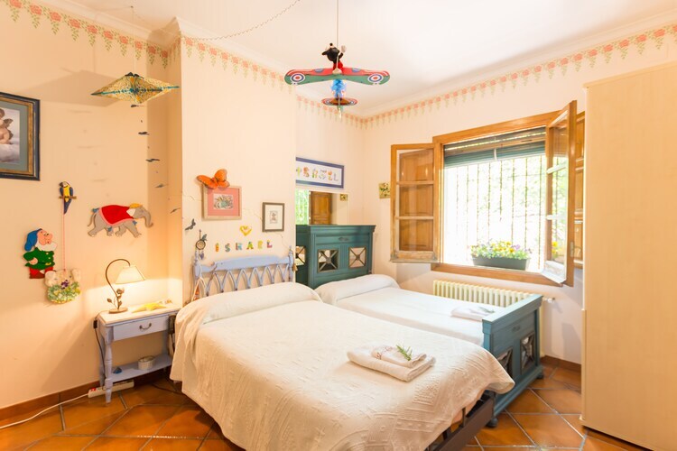 Cortijo La Mimbre, villa rustique avec piscine à Priego - Photo 22