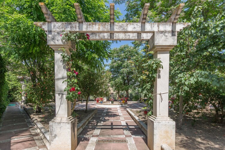 Cortijo La Mimbre, villa rustique avec piscine à Priego - Photo 23