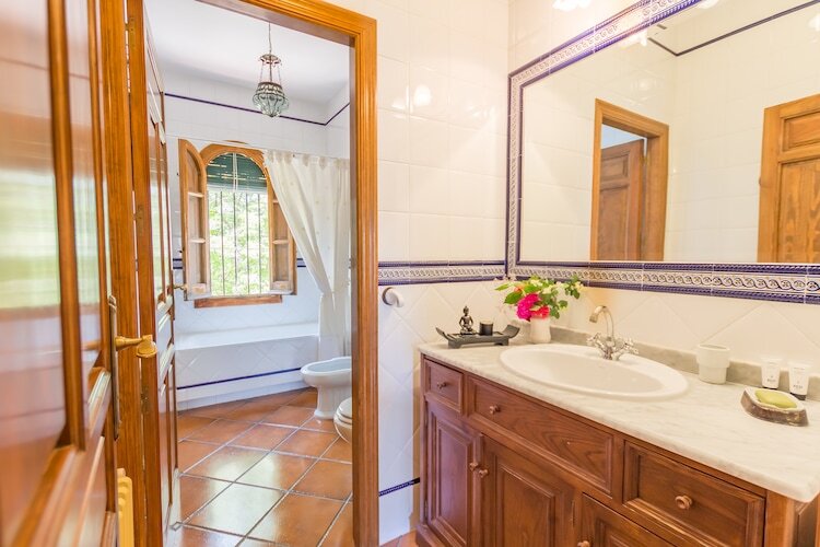Cortijo La Mimbre, villa rustique avec piscine à Priego - Photo 24