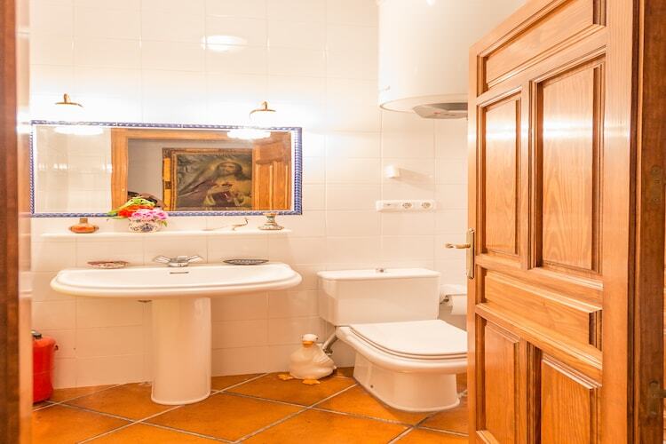 Cortijo La Mimbre, villa rustique avec piscine à Priego - Photo 29