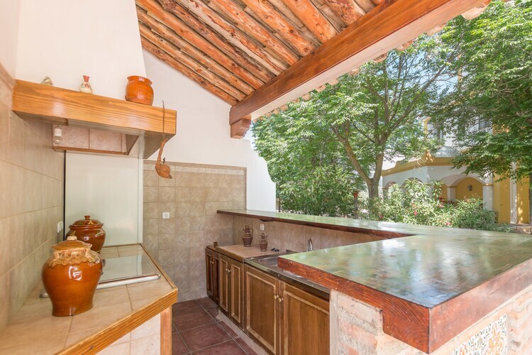 Cortijo La Mimbre, villa rustique avec piscine à Priego - Photo 33