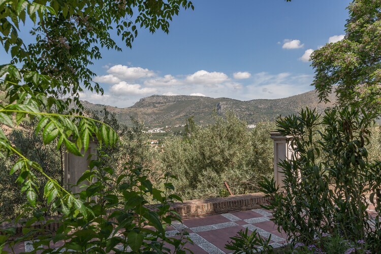 Cortijo La Mimbre, villa rustique avec piscine à Priego - Photo 40