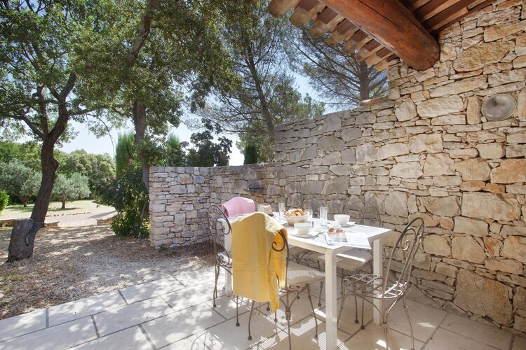 La Bastide des Chênes à Gordes, maison 4 personnes - Photo 5