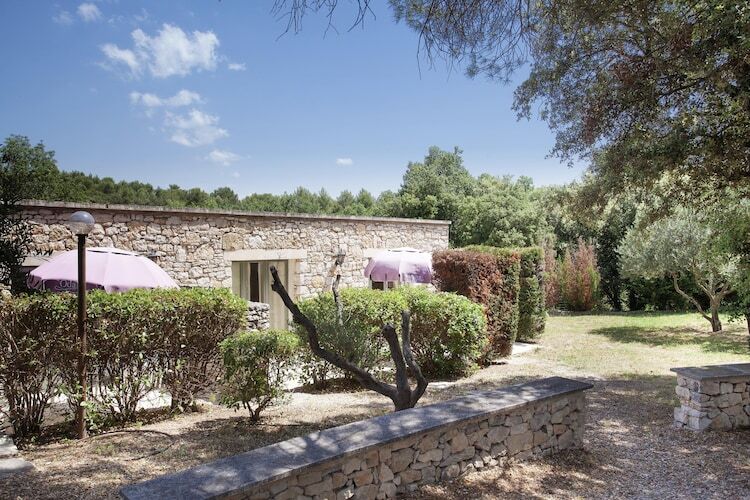 La Bastide des Chênes à Gordes, maison 4 personnes - Photo 10