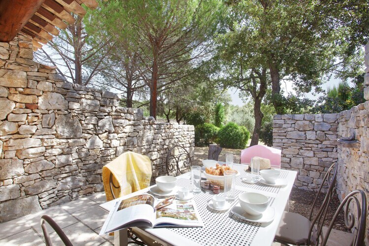 La Bastide des Chênes à Gordes, maison 4 personnes - Photo 20