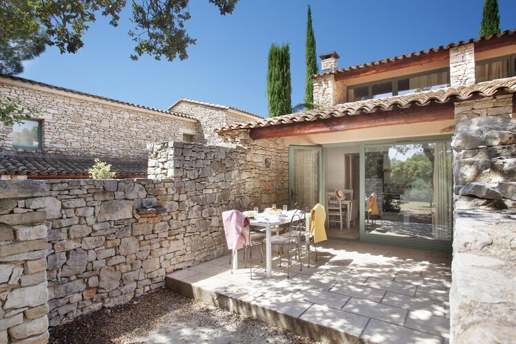 La Bastide des Chênes à Gordes, maison 4 personnes - Photo 21