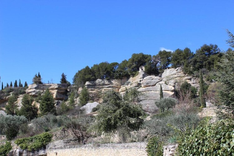 La Bastide des Chênes à Gordes, maison 4 personnes - Photo 24