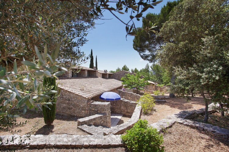 La Bastide des Chênes à Gordes, maison 4 personnes - Photo 35