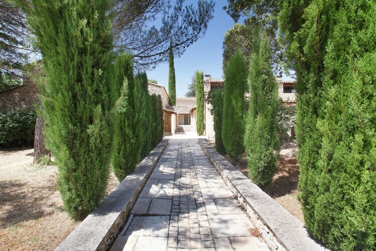 La Bastide des Chênes à Gordes, maison 4 personnes - Photo 36