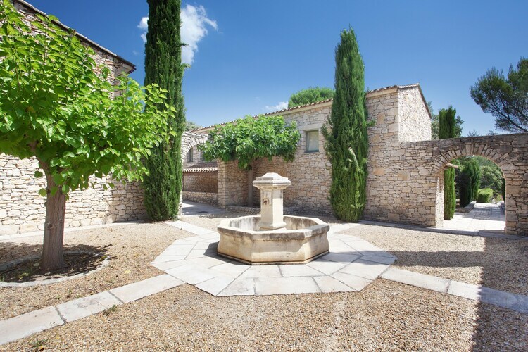 La Bastide des Chênes à Gordes, maison 4 personnes - Photo 37