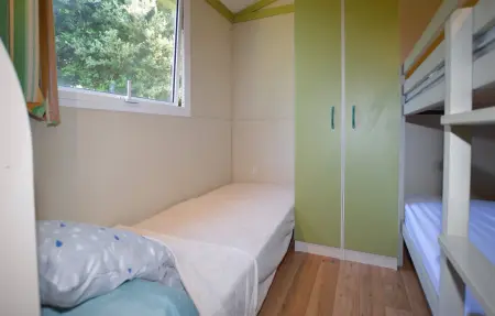 Mobil-home 5 pers. avec vue mer à Casalabriva : photo 6
