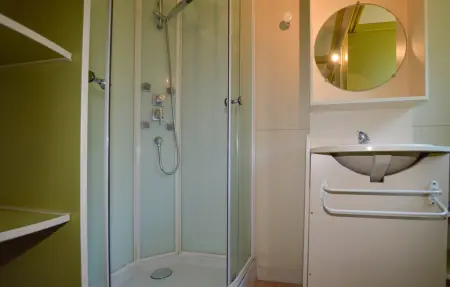 Mobil-home 5 pers. avec vue mer à Casalabriva : photo 7
