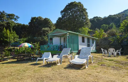 Mobil-home 5 pers. avec vue mer à Casalabriva : photo 11