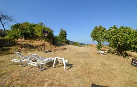 Mobil-home 5 pers. avec vue mer à Casalabriva : photo 13