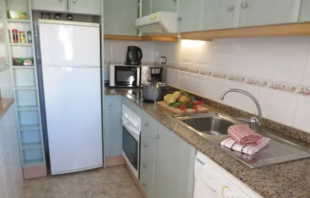 Appartement 2 chambres à Torrevieja avec balcon et piscine commune : photo 6
