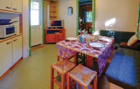 Mobil-home avec vue mer à Casalabriva : photo 2