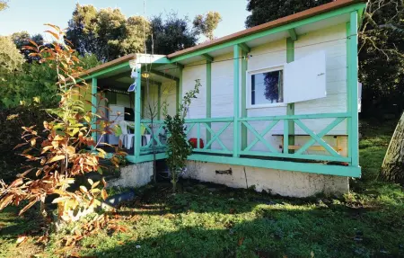 Mobil-home avec vue mer à Casalabriva : photo 3
