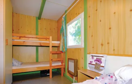 Mobil-home avec vue mer à Casalabriva : photo 6