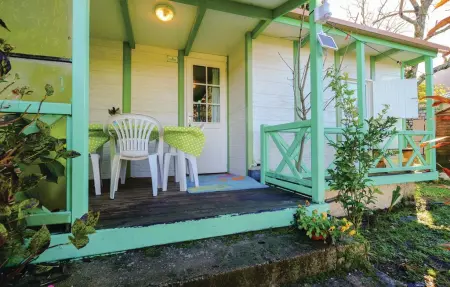 Mobil-home avec vue mer à Casalabriva : photo 8