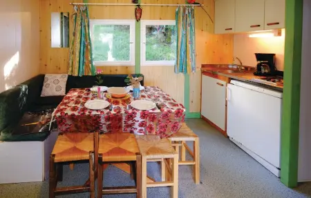 Mobil-home avec vue mer à Casalabriva : photo 9
