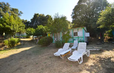 Mobil-home avec vue mer à Casalabriva : photo 11