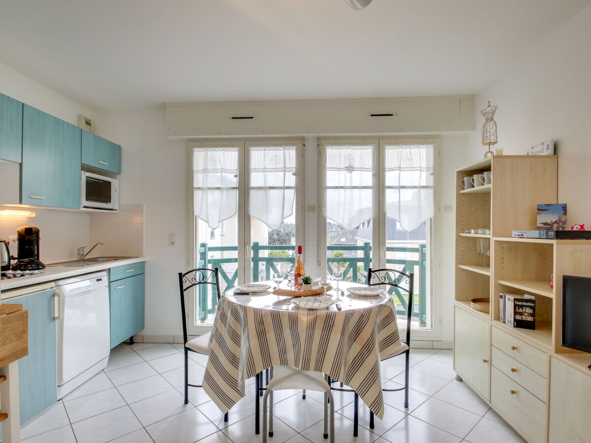 Appartement 2 pièces Dinard, 100 m de la mer - Photo 3