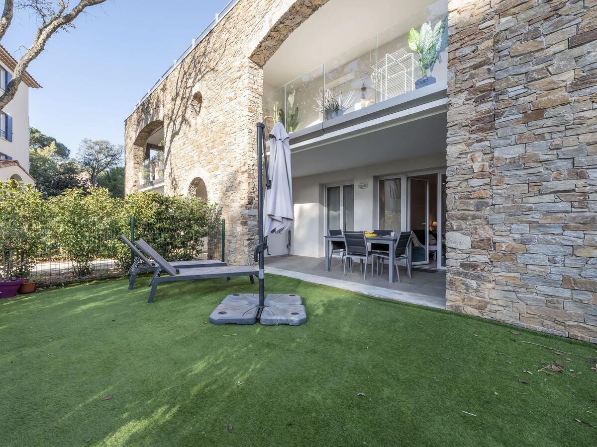 Appartement Le Domaine à Cavalaire, 700 m de la plage - Photo 4