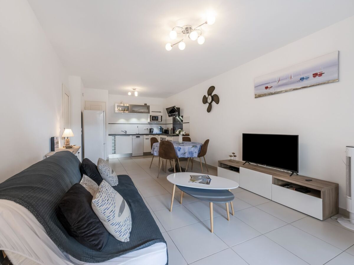Appartement Le Domaine à Cavalaire, 700 m de la plage - Photo 6