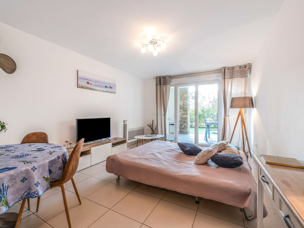 Appartement Le Domaine à Cavalaire, 700 m de la plage - Photo 8