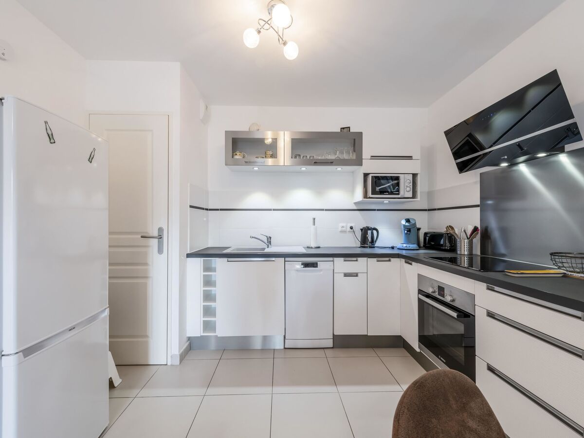 Appartement Le Domaine à Cavalaire, 700 m de la plage - Photo 10