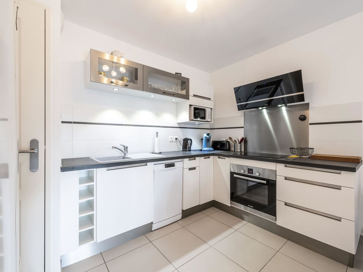 Appartement Le Domaine à Cavalaire, 700 m de la plage - Photo 11