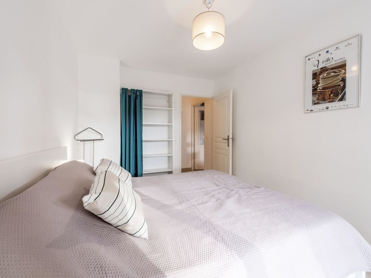 Appartement Le Domaine à Cavalaire, 700 m de la plage - Photo 12