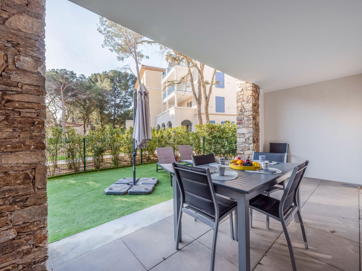 Appartement Le Domaine à Cavalaire, 700 m de la plage - Photo 15