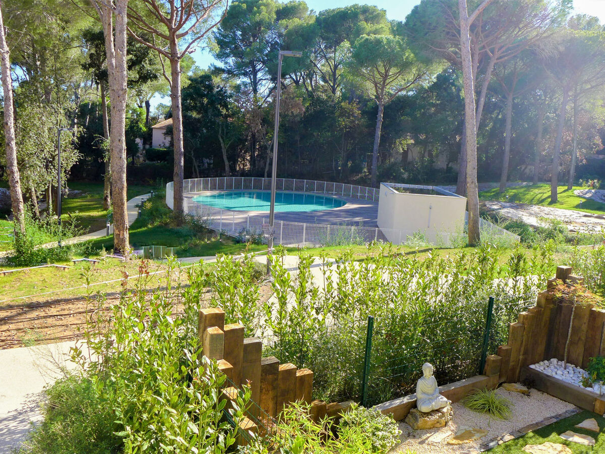 Appartement Le Domaine à Cavalaire, 700 m de la plage - Photo 17