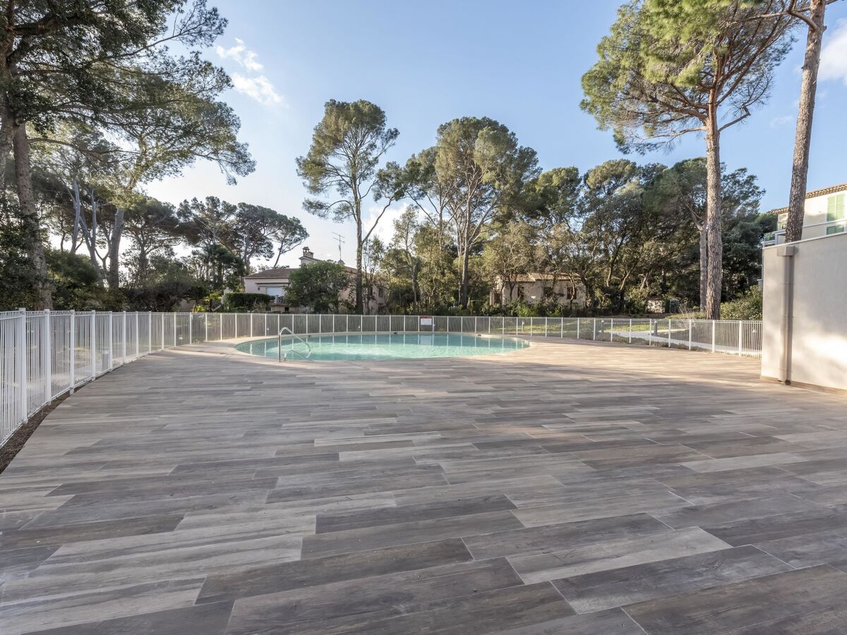 Appartement Le Domaine à Cavalaire, 700 m de la plage - Photo 19