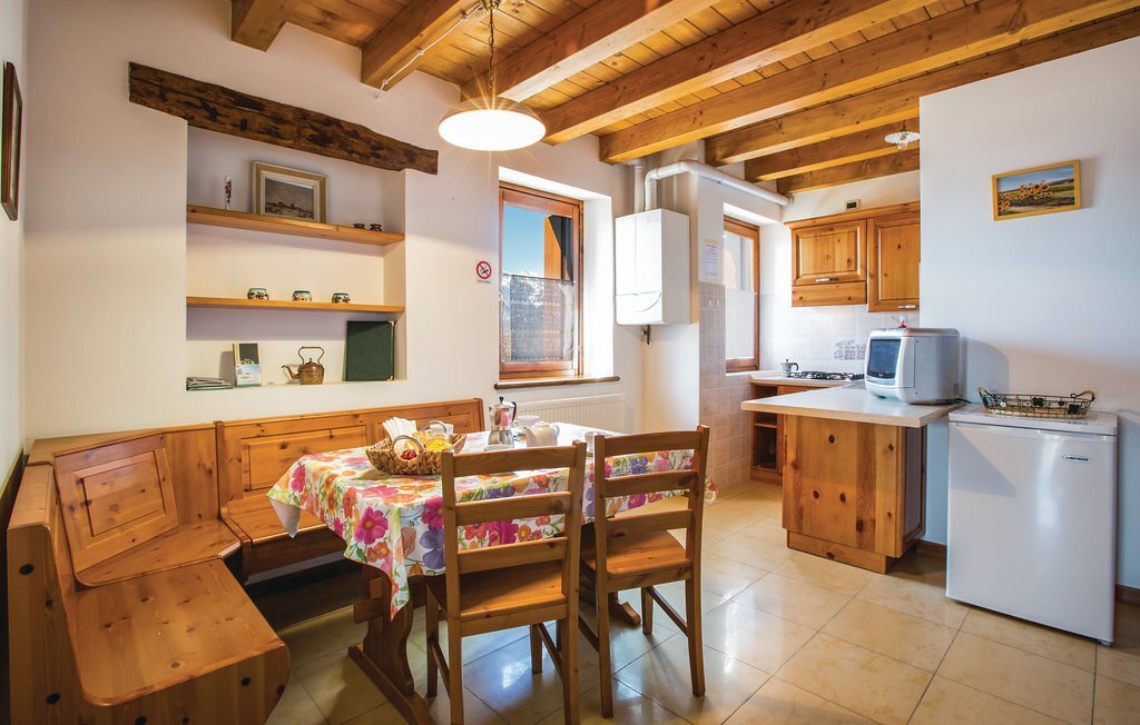 Casa Cuc 4 à Lauco : appartement montagne 7 personnes - Photo 4