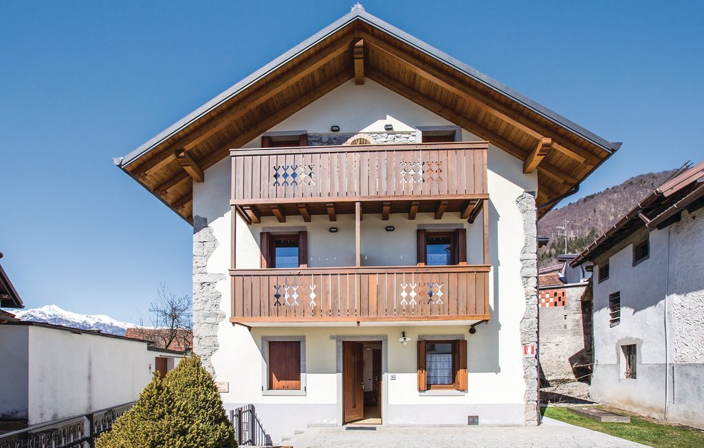 Casa Cuc 4 à Lauco : appartement montagne 7 personnes - Photo 7