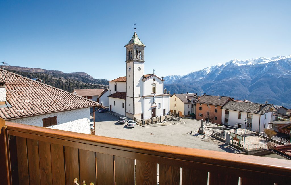 Casa Cuc 4 à Lauco : appartement montagne 7 personnes - Photo 8