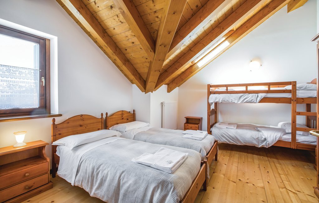 Casa Cuc 4 à Lauco : appartement montagne 7 personnes - Photo 12