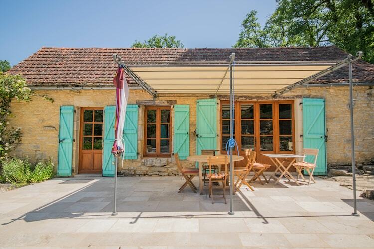 Maison Mayrac à Lavercantière, piscine privée - Photo 2