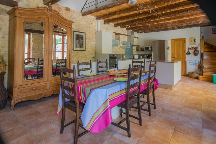 Maison Mayrac à Lavercantière, piscine privée - Photo 5
