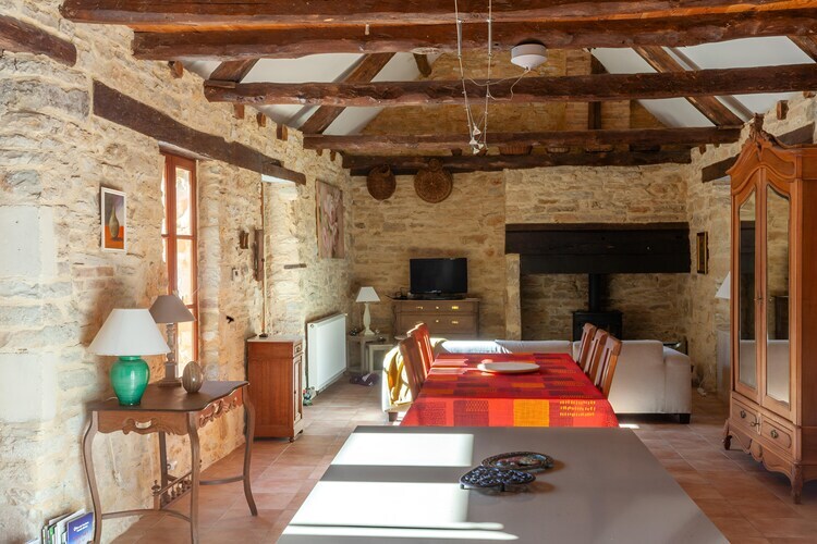 Maison Mayrac à Lavercantière, piscine privée - Photo 6