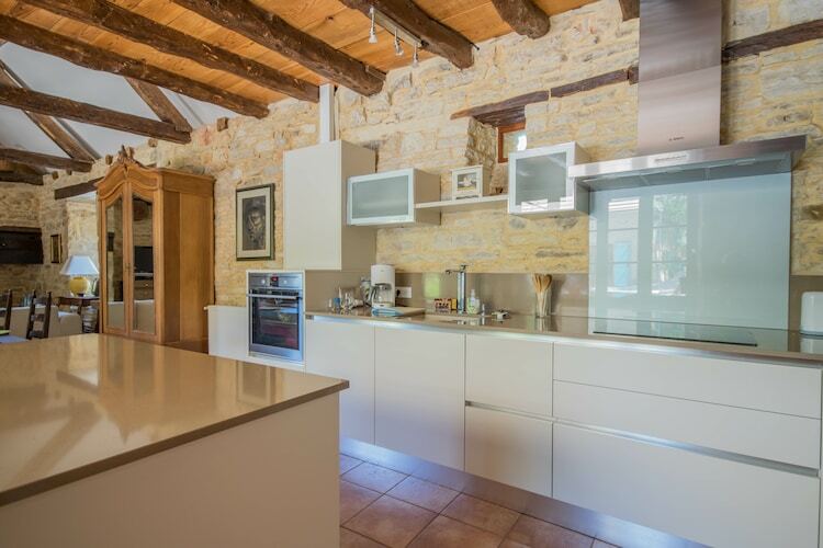 Maison Mayrac à Lavercantière, piscine privée - Photo 8