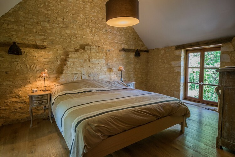 Maison Mayrac à Lavercantière, piscine privée - Photo 9