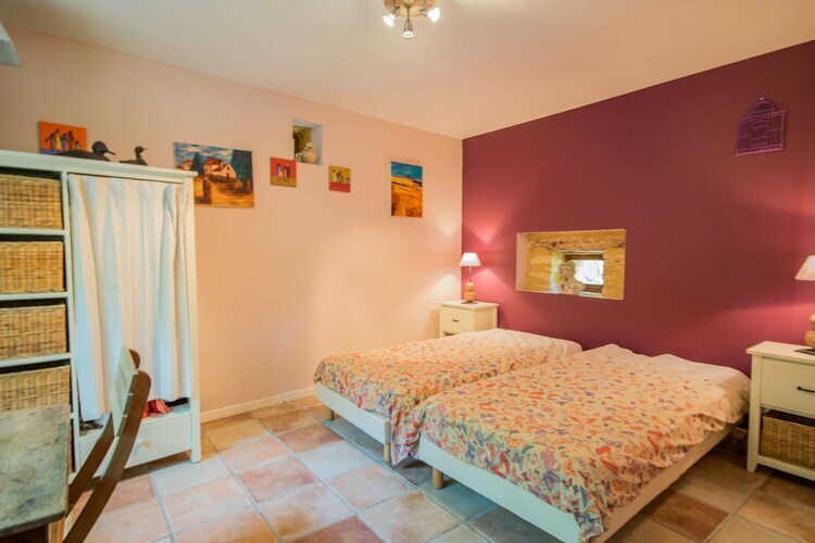 Maison Mayrac à Lavercantière, piscine privée - Photo 12