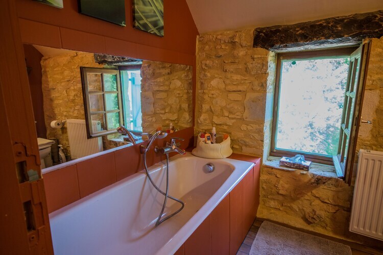 Maison Mayrac à Lavercantière, piscine privée - Photo 14